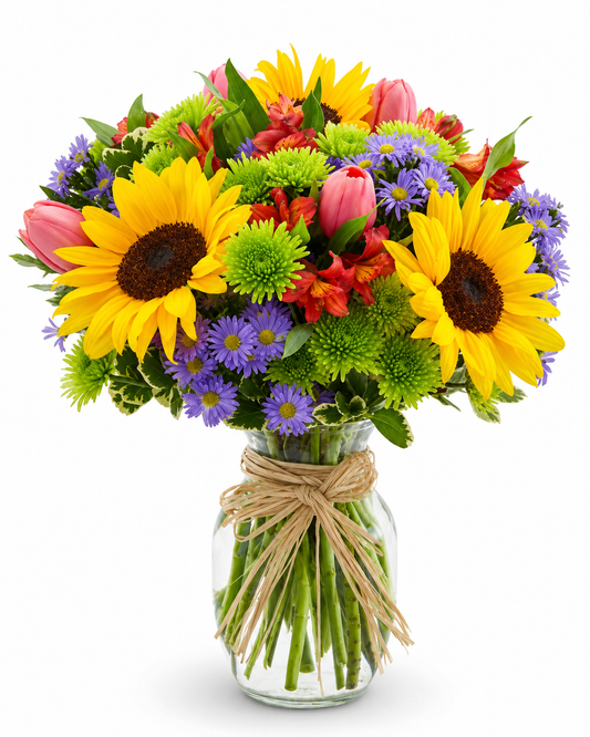 Sunflower Meadow